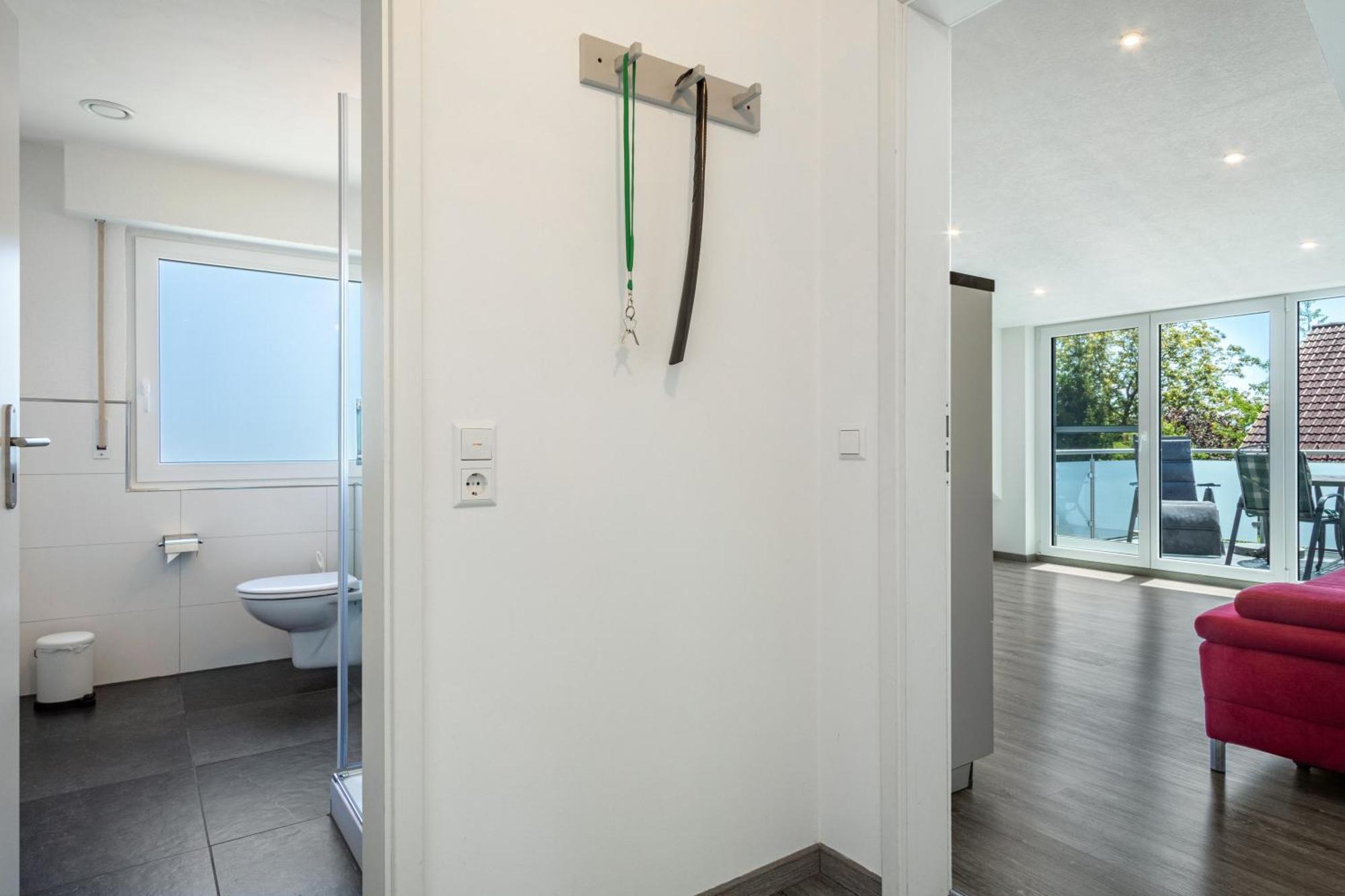 フリードリヒスハーフェンHaus Sohl 1アパートメント エクステリア 写真